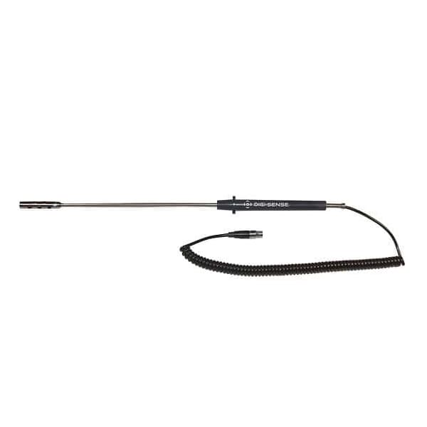 Digi-Sense Air / Gas RTD Probe, 100 Ohm, 3-Pin. 10 08117-90 - main